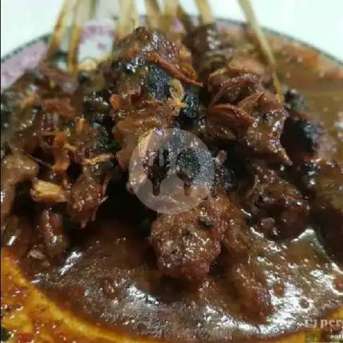 Gambar Makanan Sate Ayam Madura Cak Ahcmad Legendaris, Kebon Kacang 11 7