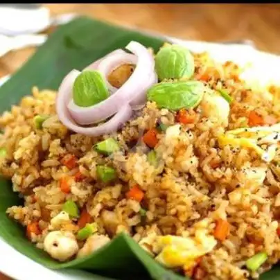 Gambar Makanan Nasi Goreng Gila 57 . Prapatan Mampang Depok 15