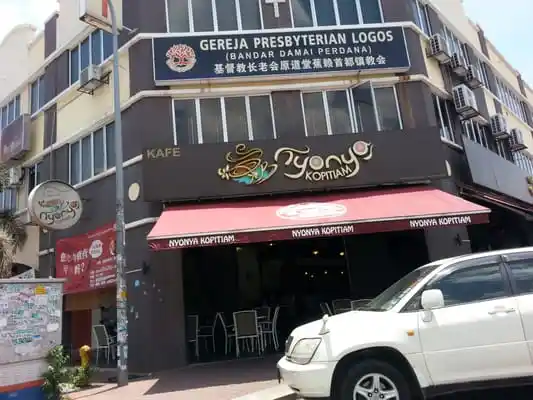 Nyonya Kopitiam