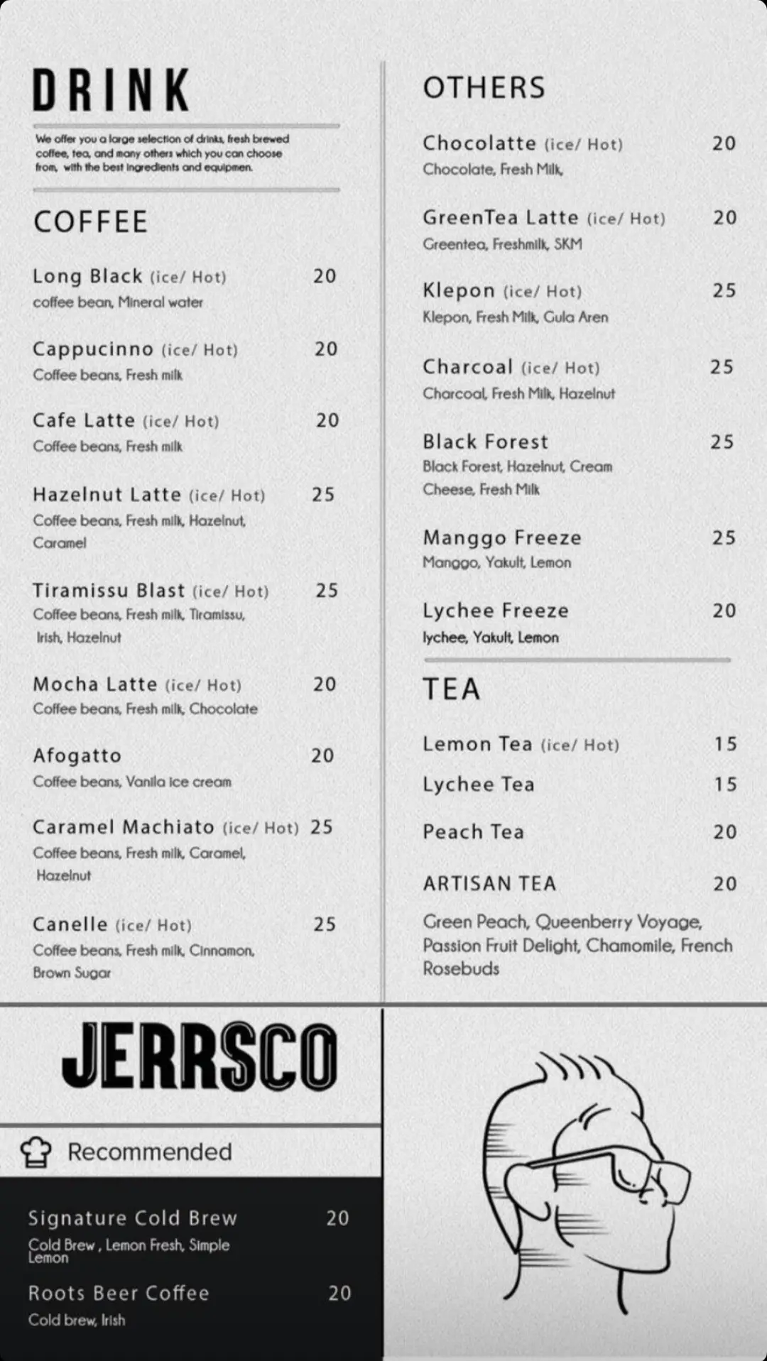 Jerrsco Cafe