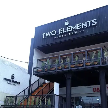 Gambar Makanan Two Elements Cafe Purwakarta 3