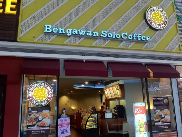 Gambar Makanan Bengawan Solo Coffee 10