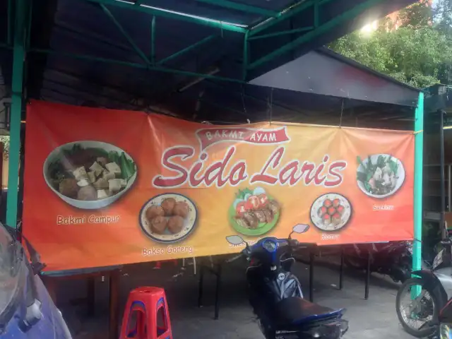 Gambar Makanan Bakmi Sido Laris 9