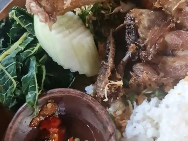 Gambar Makanan Kakung Sableng (Kafe Ingkung Sambel Blenger) 2