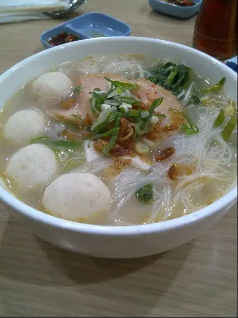 Gambar Makanan Bakso Ikan Singapore 8