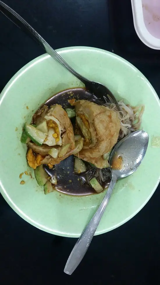 Gambar Makanan Pempek Jalan Rama 3