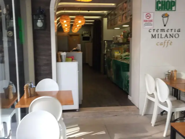 Cremeria Milano'nin yemek ve ambiyans fotoğrafları 2