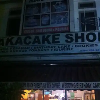 Aka Cake Shop