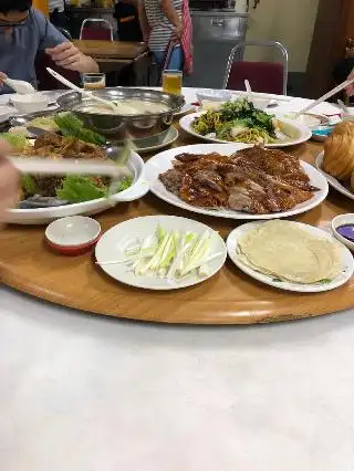 King Hu Restaurant 京滬飯店