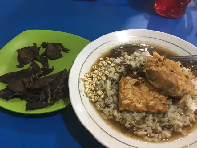 Gambar Makanan Rawon GAJAH MADA sidoarjo cab. A.yani 4