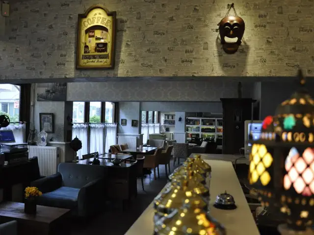 Betty Cafe'nin yemek ve ambiyans fotoğrafları 3