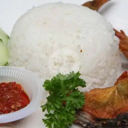 Gambar Makanan Ayam Goreng dan Pempek Gemez, Wijaya Timur Dalam 13
