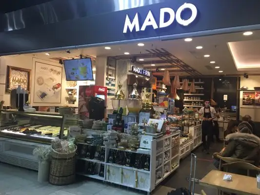Mado'nin yemek ve ambiyans fotoğrafları 3