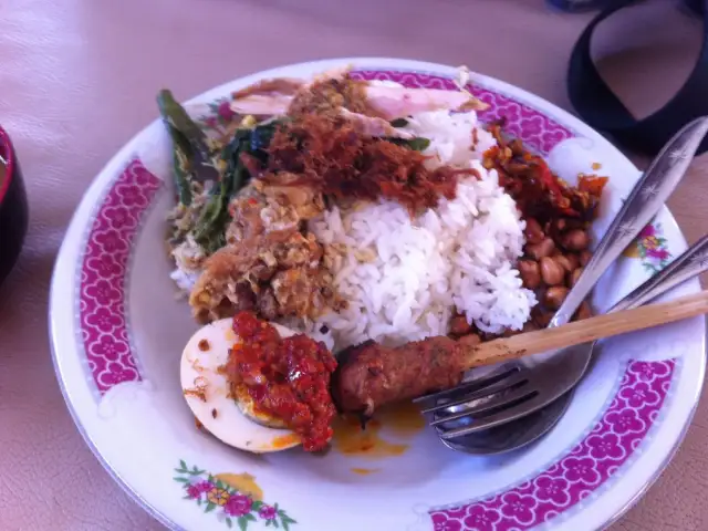 Gambar Makanan Warung Ayam Betutu "Srikandi" 3