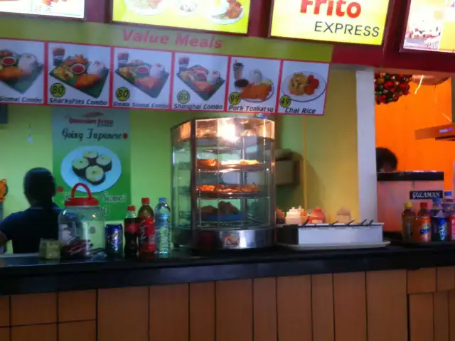 Dimsum Frito Express Food Photo 3