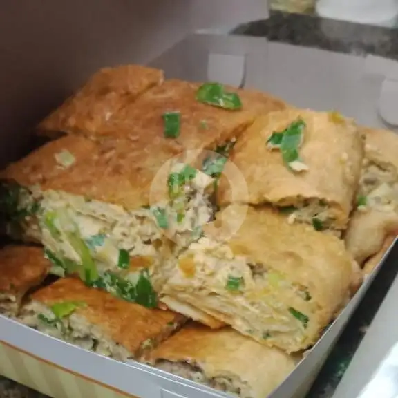 Gambar Makanan Martabak Bangka D & D, Cikaret 15