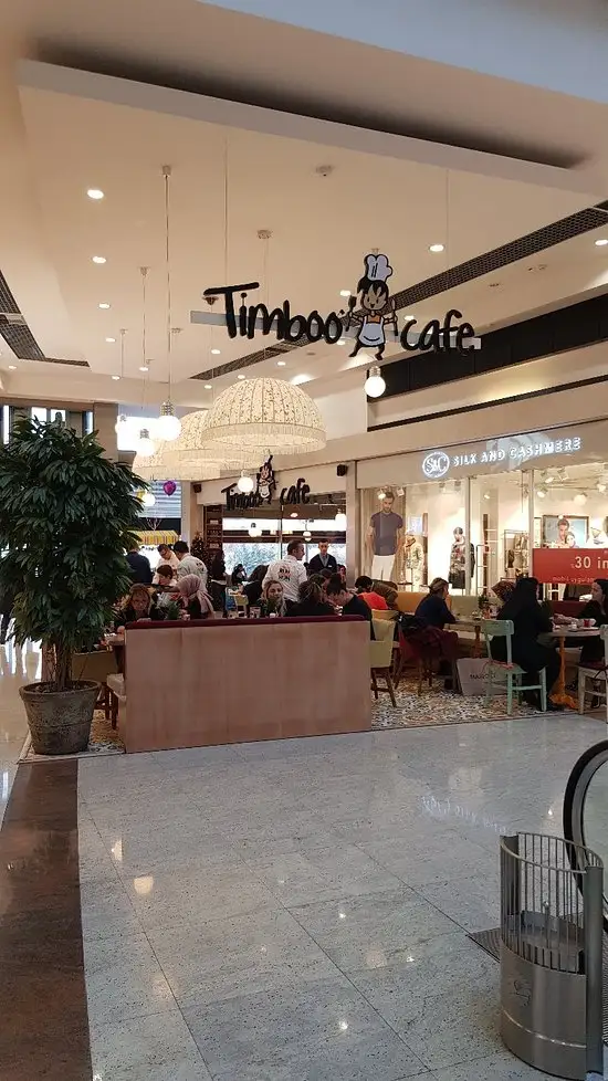 Timboo Cafe'nin yemek ve ambiyans fotoğrafları 10