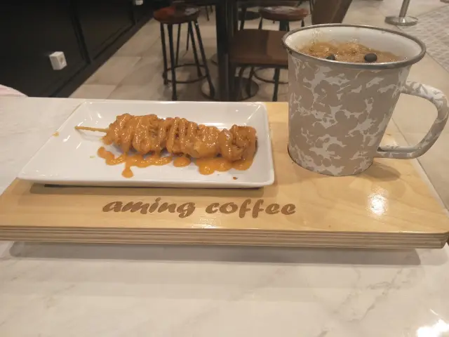 Gambar Makanan Aming Coffee 16