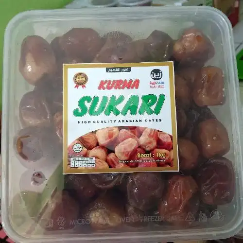 Gambar Makanan Zain Kurma, Bojong Limus 7