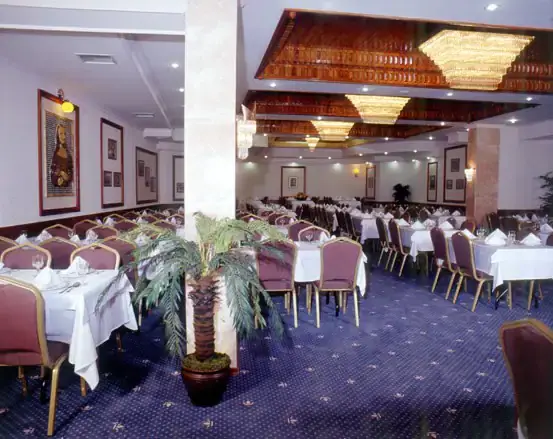 Mardin Restaurant - Ankara Royal Hotel'nin yemek ve ambiyans fotoğrafları 1