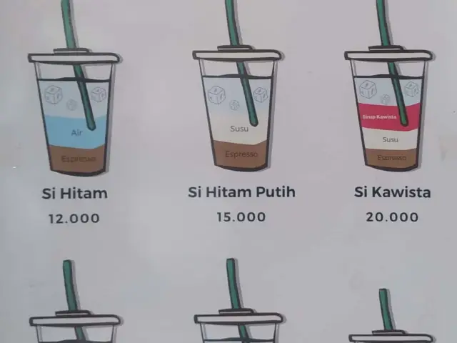 Gambar Makanan Ambil (Satu) Kopi 3