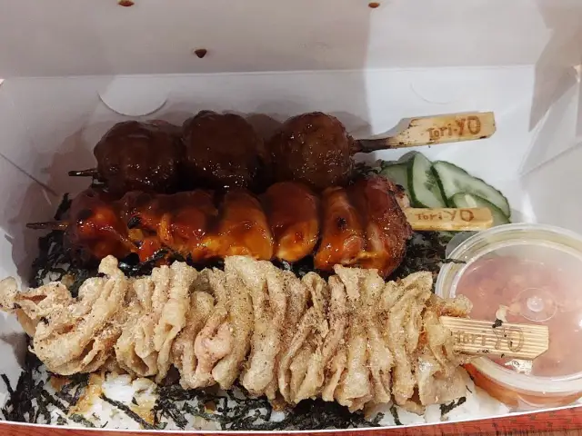 Gambar Makanan Tori Yo 4