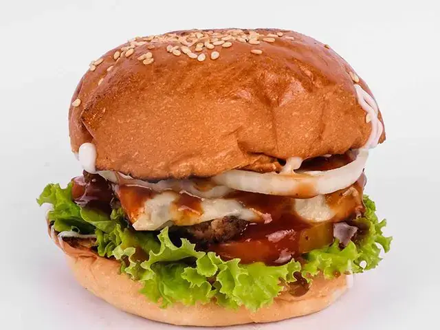 Gambar Makanan Burn Burger 2
