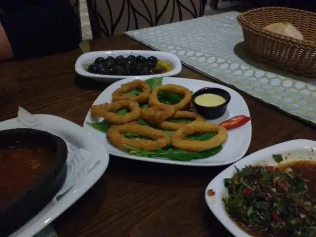 Tekbey Restaurant'nin yemek ve ambiyans fotoğrafları 15