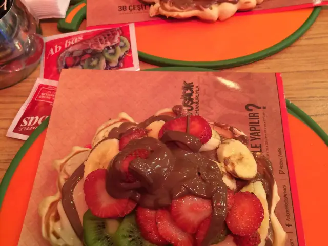 Ab'bas Waffle'nin yemek ve ambiyans fotoğrafları 14