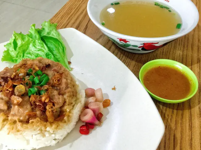 Gambar Makanan Bihun Bebek & Ayam TPI 11