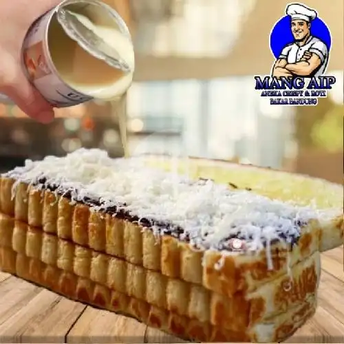 Gambar Makanan Aneka Crispy Roti Bakar Bandung, Kalibata 2