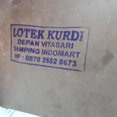 Lotek Kurdi