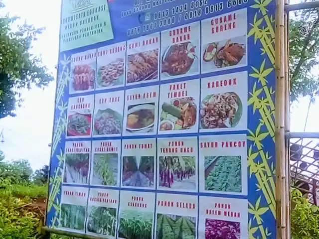 Gambar Makanan RM KIRAY BAMBOE KUNING AGROWISATA EDUKASI KEBUN SAYURAN 2