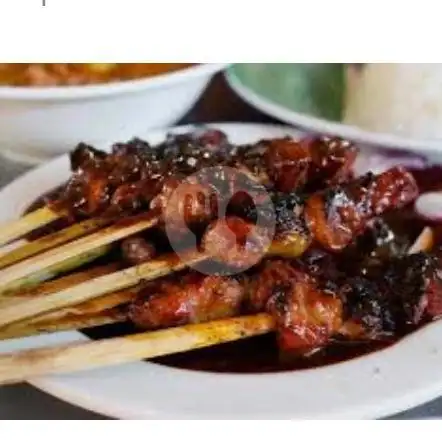 Gambar Makanan Sate Madura Cak Mamad, Srengseng 18