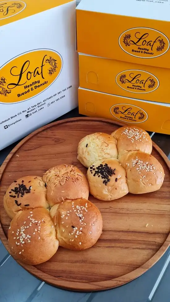 Gambar Makanan Loaf Bakery 4