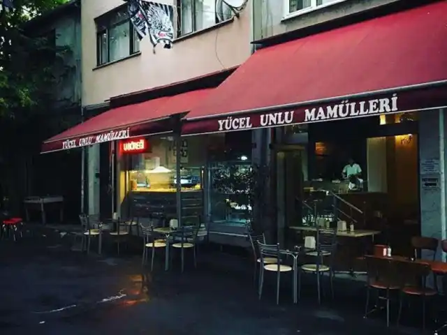 Yücel Unlu Mamülleri'nin yemek ve ambiyans fotoğrafları 16