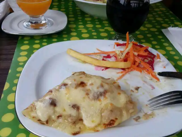 Seyran Pasta Cafe Restaurant Kocamustafapaşa'nin yemek ve ambiyans fotoğrafları 39