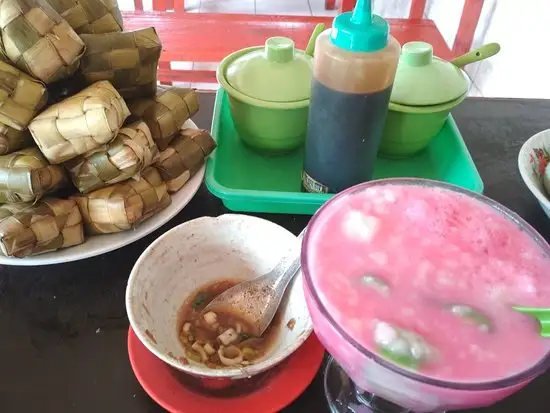 Gambar Makanan Coto Makassar Senen 4