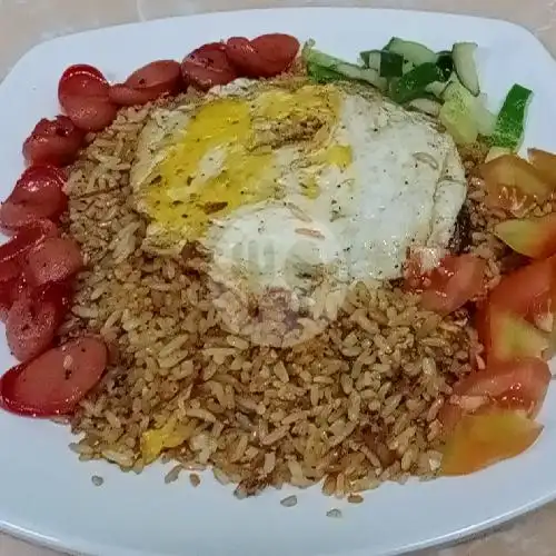 Gambar Makanan Nasi Goreng Kambing dan Nasgor Gila Virdan, Salihara 8