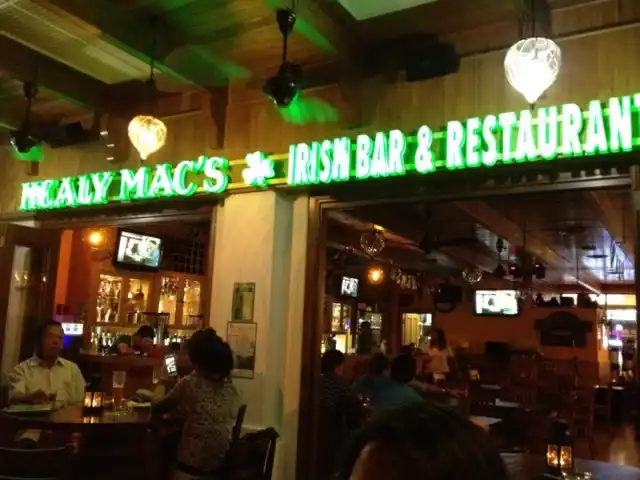 Healy Mac's Irish Bar & Restaurant Food Photo 2