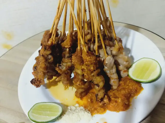 Gambar Makanan Sate Taichan Bang Yoyo 7