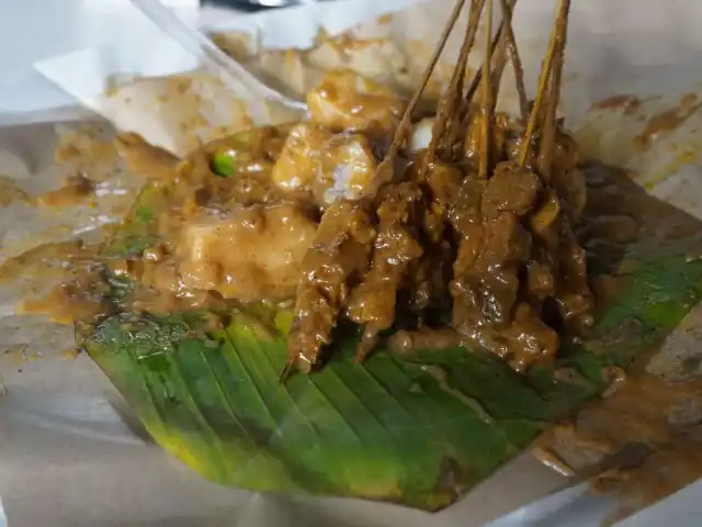 Gambar Makanan Sate Padang Ajo Ramon 13