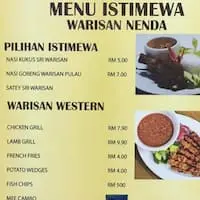 Warisan Nenda Restaurant Food Photo 1