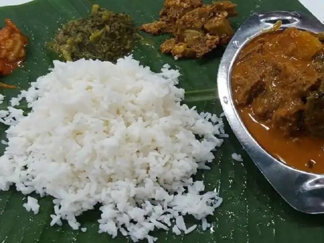 RK Banana Leaf Food Photo 3