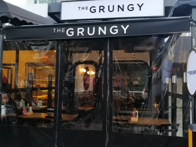 The Grungy'nin yemek ve ambiyans fotoğrafları 5