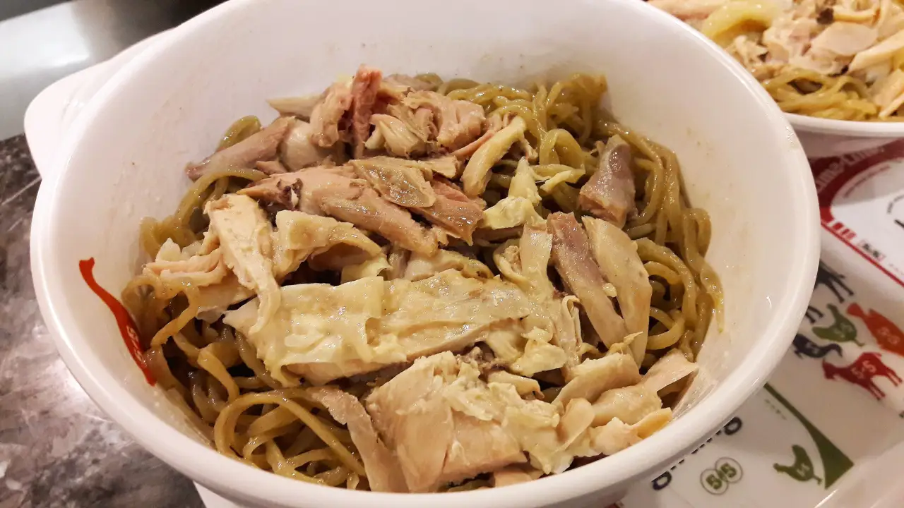 Bakmi Ayam Alok