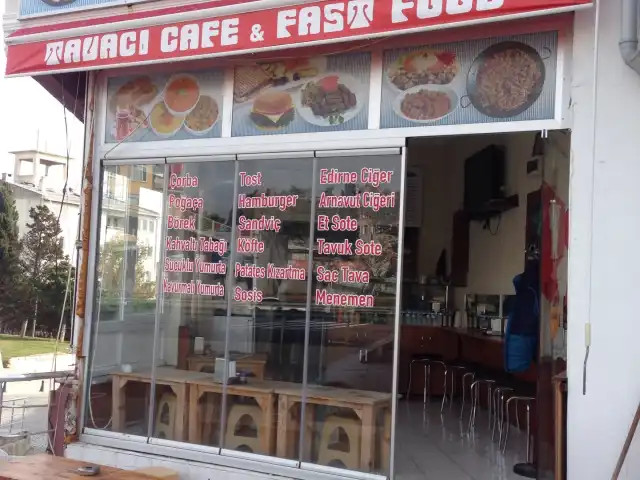 Tavacı Café fast food'nin yemek ve ambiyans fotoğrafları 2