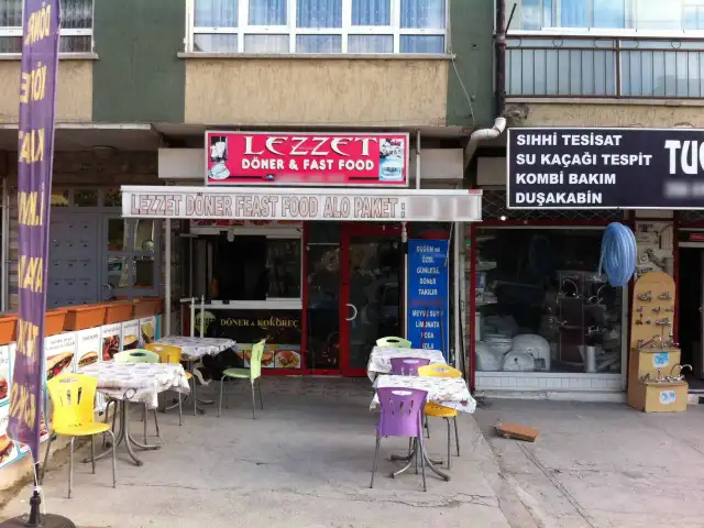 Lezzet Döner'nin yemek ve ambiyans fotoğrafları 2