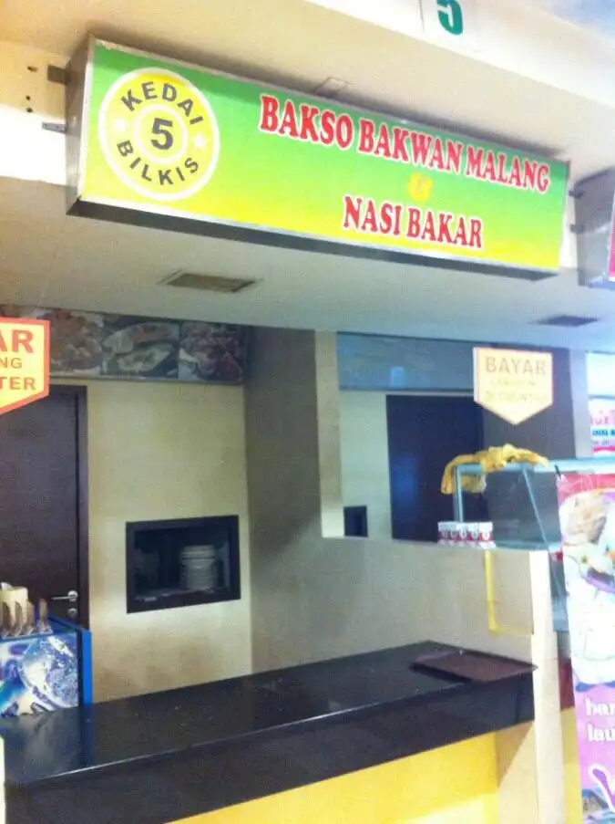 Kedai 5 Bilkis