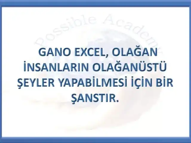 Gano Excel Kahve Dünyası'nin yemek ve ambiyans fotoğrafları 4